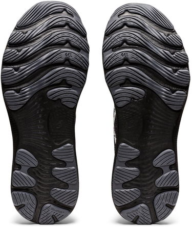 Tenisky a topánky Asics Gel-Nimbus 24 Platinum Čierna | 1011B358 020, 3
