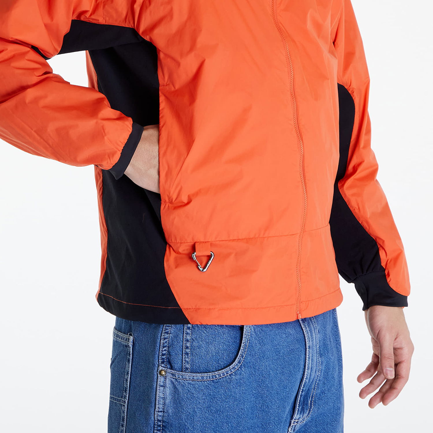 Vetrovka Nike ACG "Sierra Light" Jacket Cosmic Clay/ Black/ Summit White Oranžová | DX7880-809, 1