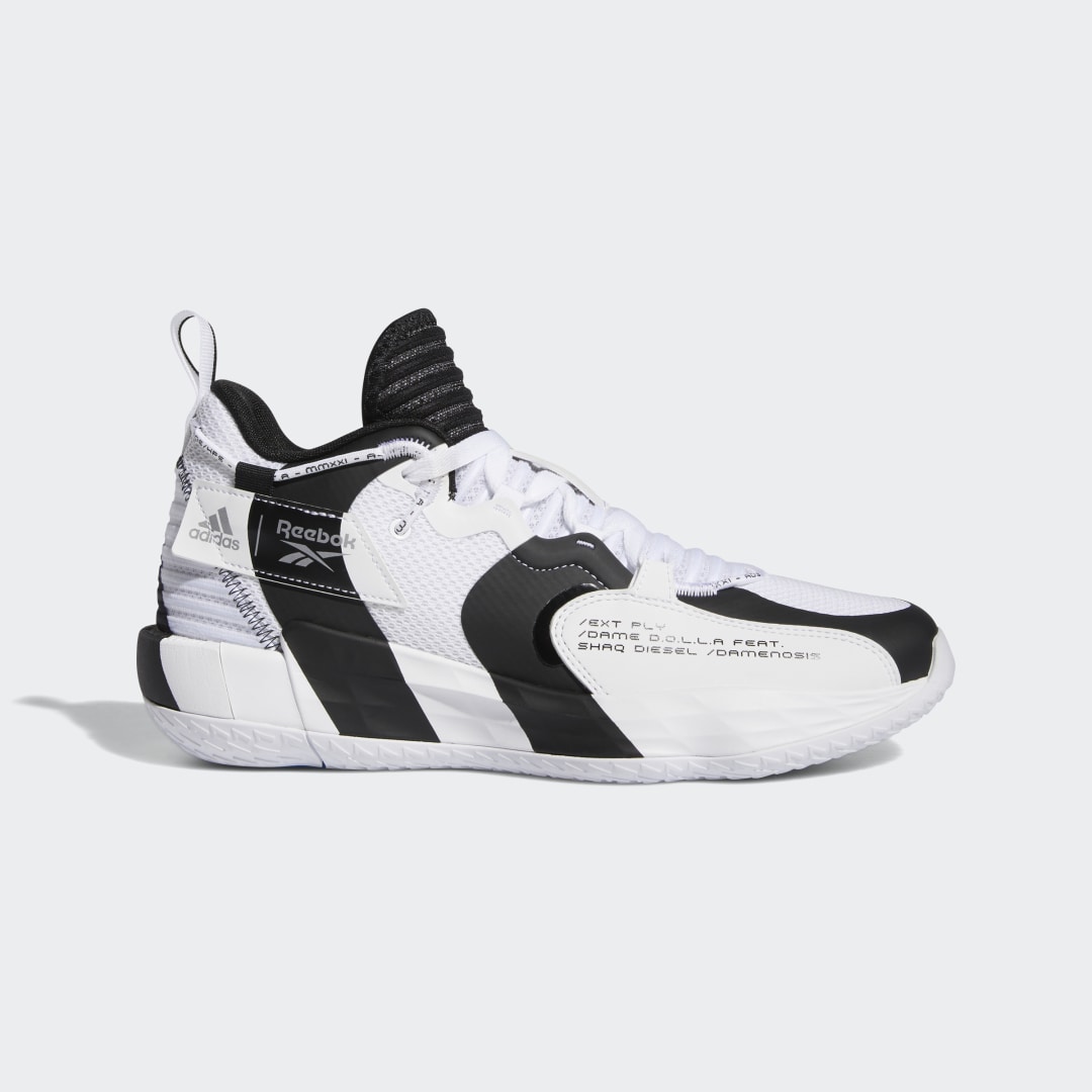 Tenisky a topánky adidas Performance Dame 7 EXTPLY Biela | H00427, 0