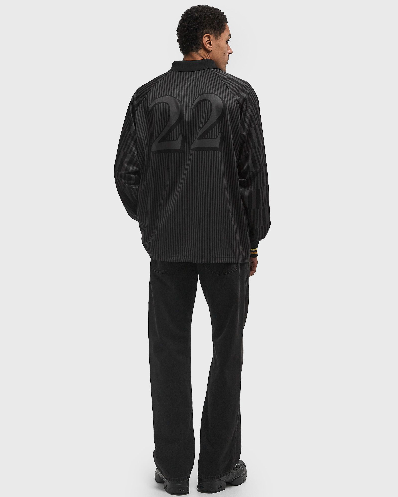 Soccer Long Sleeve T-Shirt XXL