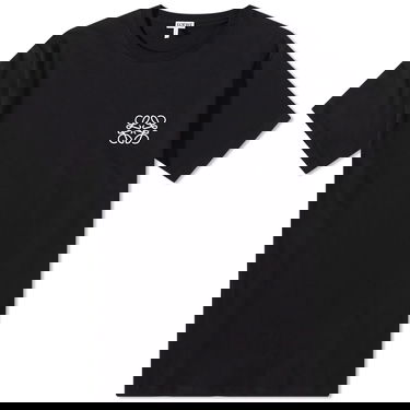 Tričko Loewe Anagram T-Shirt Čierna | H526Y22X751100, 0