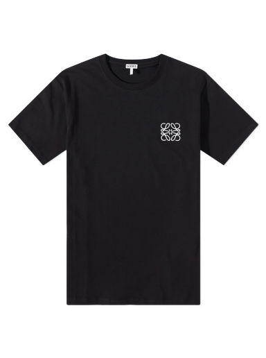 Tričko Loewe Anagram T-Shirt Čierna | H526Y22X751100