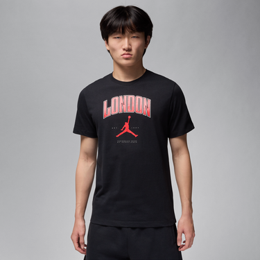 Tričko Jordan Jordan London T-Shirt Čierna | HQ0398-010, 2