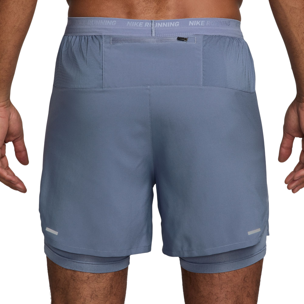 Šortky Nike Nike Stride 5" 2-in-1 Running Shorts Modrá | dm4757-499, 1