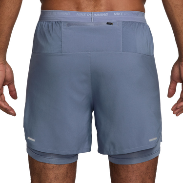 Šortky Nike Nike Stride 5" 2-in-1 Running Shorts Modrá | dm4757-499, 1