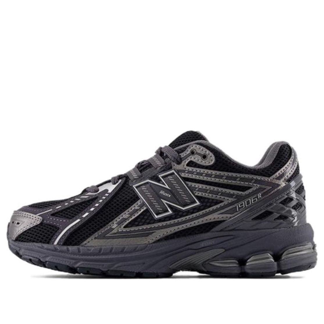 Tenisky a topánky New Balance 1906R Wide Čierna | GC1906EX, 0