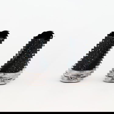 Tenisky a topánky Converse Chuck Taylor All Star Lift Platform Chrome Black/ Silver/ Black Čierna | A06450C, 3