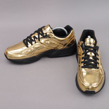 Tenisky a topánky Puma R698 x Vashtie G gold Metalická | 358838 01, 2