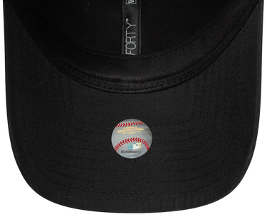 Šiltovka New Era New Era MLB New York Yankees Flawless 9Forty Trucker Cap Čierna | 60667656-60667656, 4