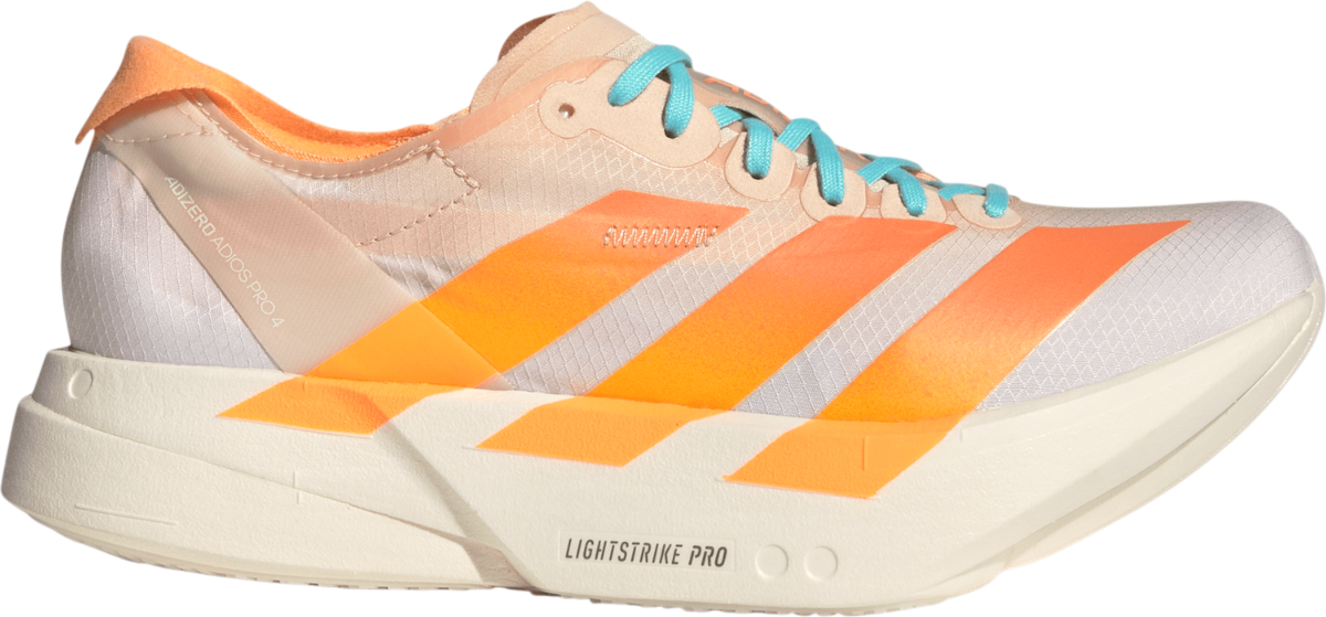 Tenisky a topánky adidas Performance Adizero Adios Pro 4 Oranžová | jr1241, 0