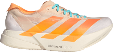 Tenisky a topánky adidas Performance Adizero Adios Pro 4 Oranžová | jr1241, 0