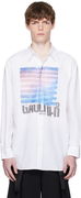 Jean Paul Gaultier Oversized Air Shirt