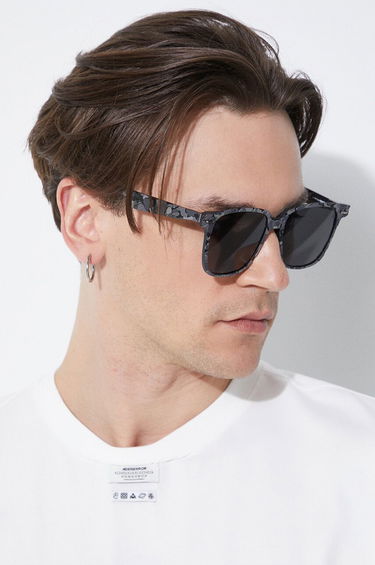 Slnečné okuliare BAPE A Bathing Ape Sunglasses 1 M Šedá | 1I20186009, 4