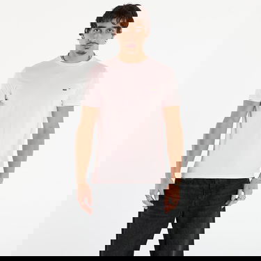 Tričko Lacoste Crew Neck T-Shirt L Ružová | TH6709 T03, 0