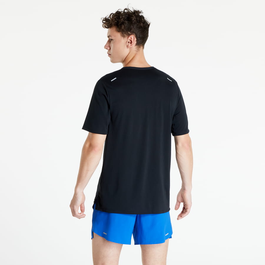 Tričko Nike Dri-FIT Rise 365 Čierna | cz9184-013, 1