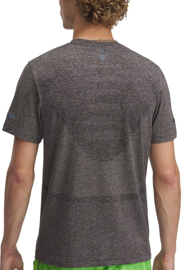 Tričko Under Armour Under Armour UA Seamless Stride Short Sleeve T-Shirt Šedá | 1375692-009, 1