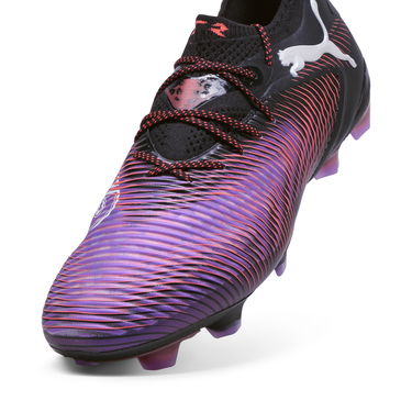 Tenisky a topánky Puma FUTURE 8 ULTIMATE Low FG Fialová | 108361_01, 5