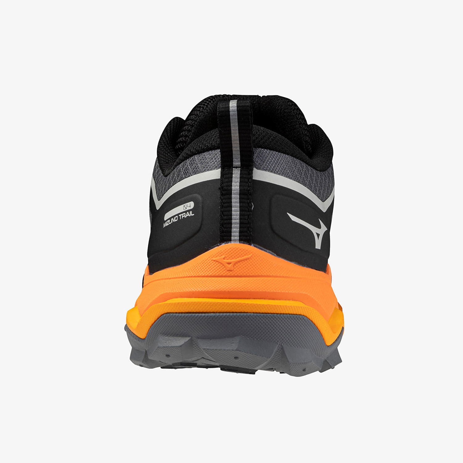 Tenisky a topánky Mizuno Wave Ibuki 4 Čierna | J1GJ227361, 1