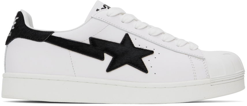Tenisky a topánky BAPE BAPE Skull STA #2 M1 Biela | 001FWJ801065I, 0