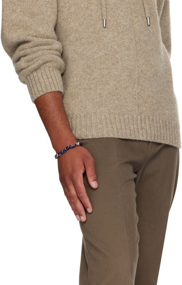 Náramok FERRAGAMO Salvatore Ferragamo Baroque Beads Bracelet Modrá | 785674, 2