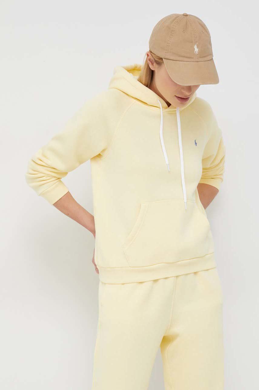 Pony Drawstring Hoodie