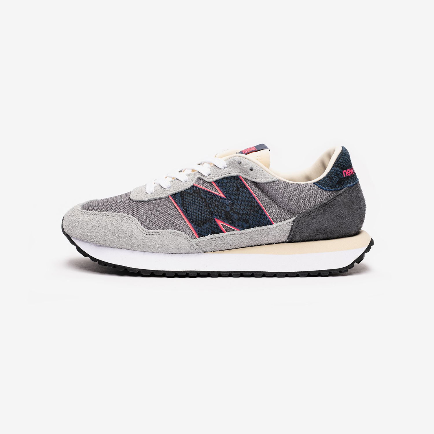 Tenisky a topánky New Balance 237 Modrá | MS237NS, 0