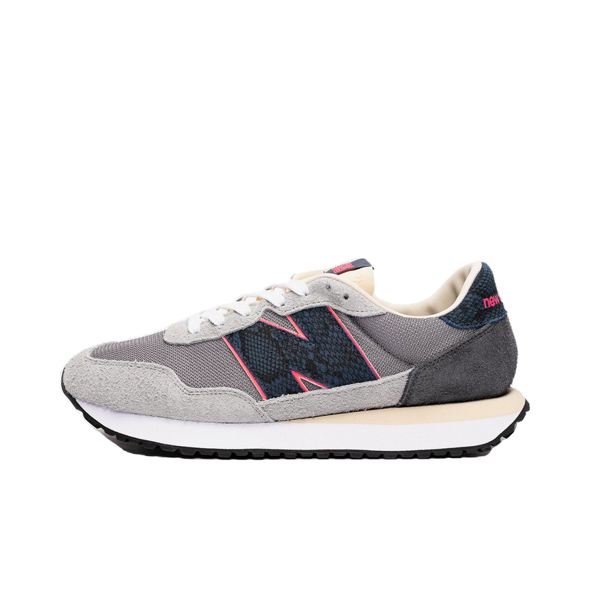 Tenisky a topánky New Balance 237 Modrá | MS237NS