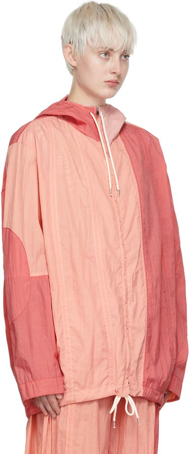 Vetrovka Stella McCartney Stella McCartney Nylon Jacket Ružová | 6044403STA90, 1