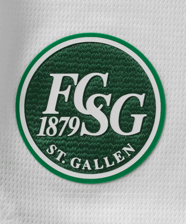 Šortky Puma FC St. Gallen Home Shorts 2023/2024 Biela | fcsg775631-001, 2
