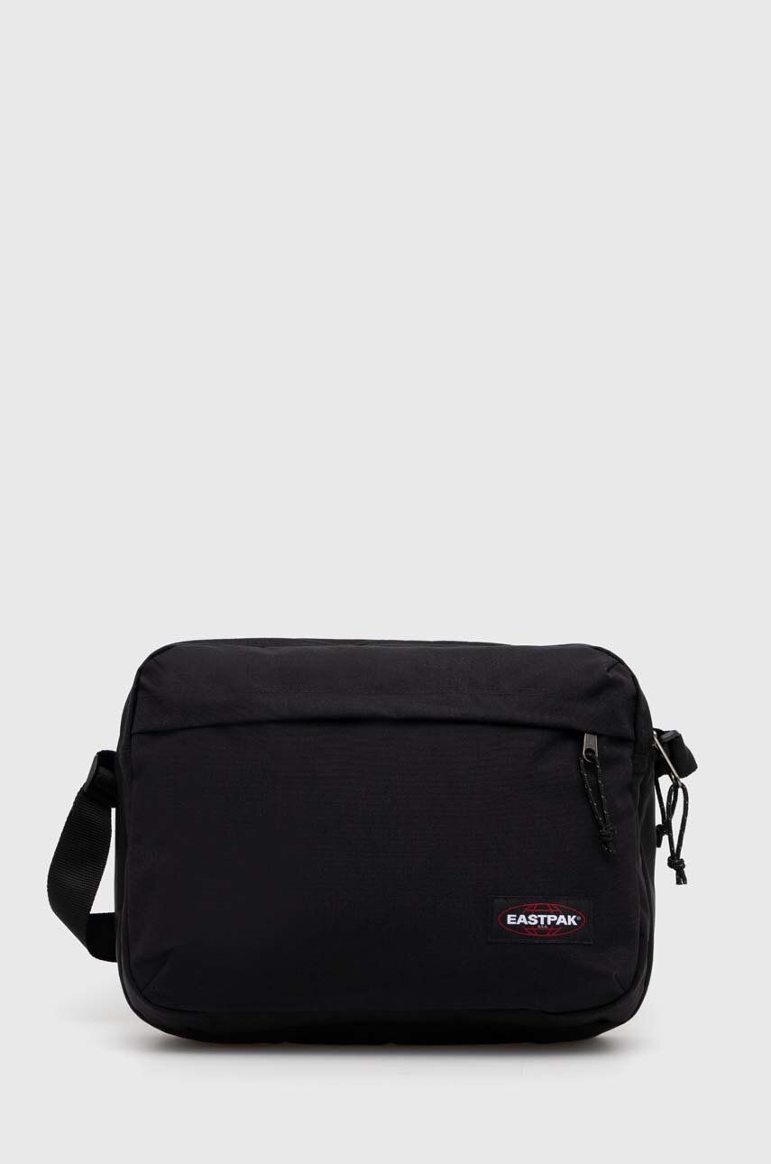 Taška cez rameno EASTPAK Eastpak Crosser Bag Čierna | EK0A5BIR0081, 0