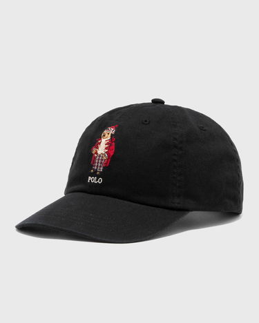 Šiltovka Polo by Ralph Lauren Cap With Logo Čierna | 710950650001, 0