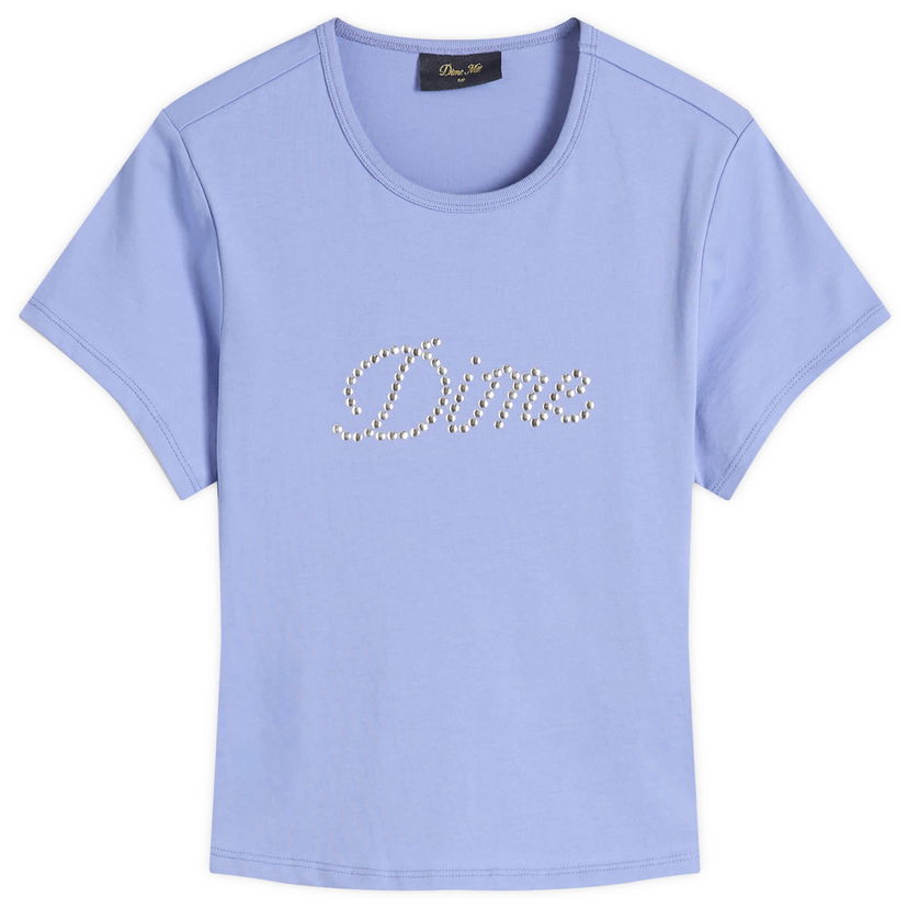 Tričko Dime Women's Icy T-Shirt Modrá | DIMEFA2512IND