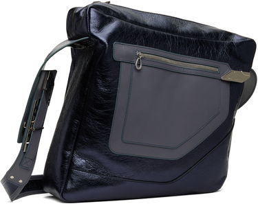 Taška cez rameno KIKO KOSTADINOV Kiko Kostadinov Deultum Messenger Bag Navy | KKSS25BG01-154, 1