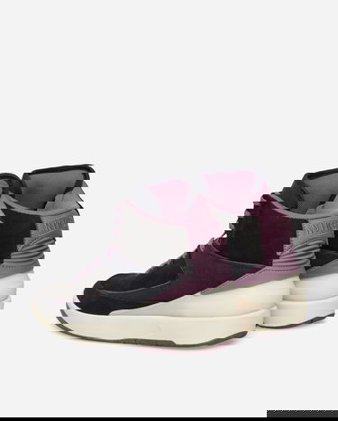 Tenisky a topánky Jordan Air Jordan 2 Retro "Off Noir Mauve" W Fialová | DX4400-005, 4