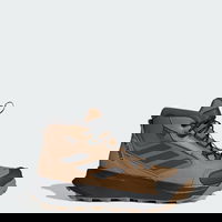 Terrex Winter Leather Mid Cut Hiking Boots