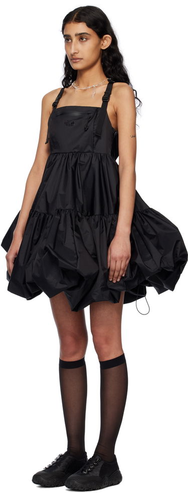 Šaty Cecilie Bahnsen The North Face x Cecilie Bahnsen Mountain Midi Dress Čierna | NF0A8DENJK3, 3