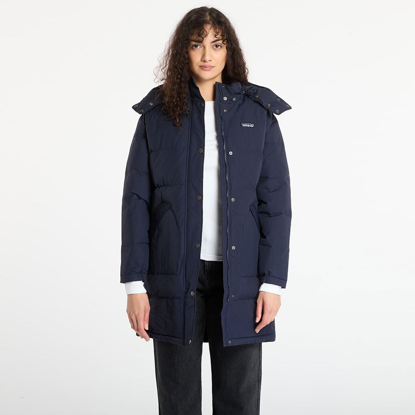 Parka Patagonia Downdrift Parka Navy | 20605 SNBE