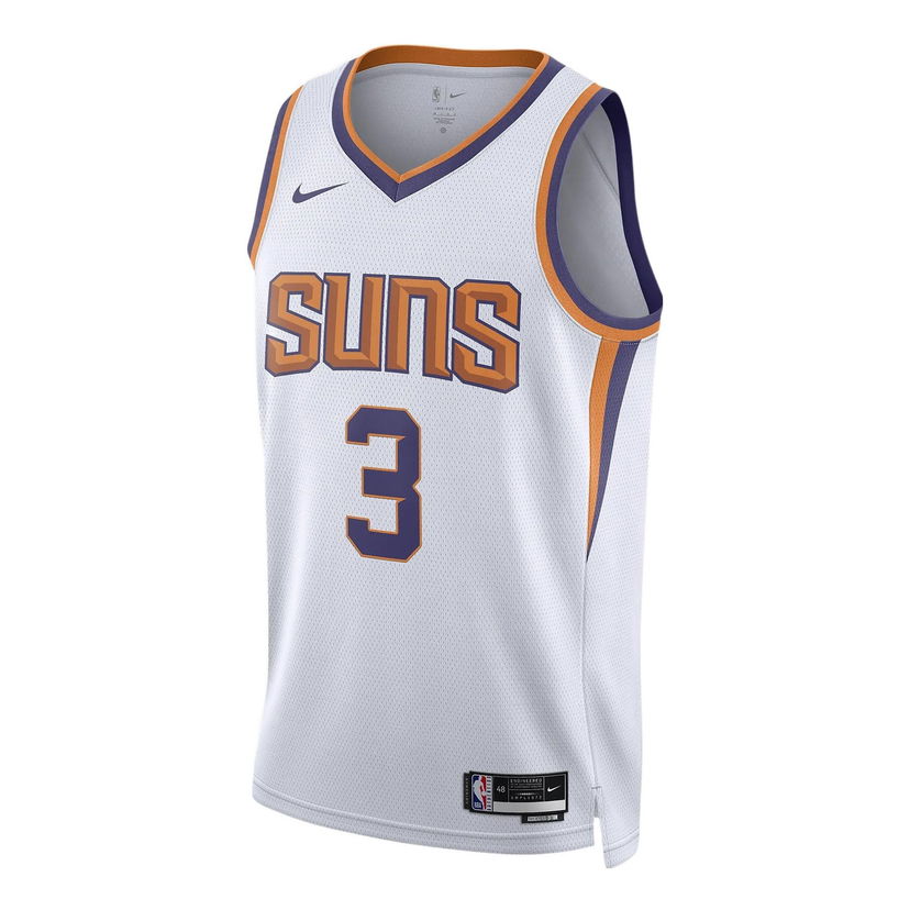 Dres Nike Suns Chris Paul Association Edition Swingman Jersey Biela | FB1809-101