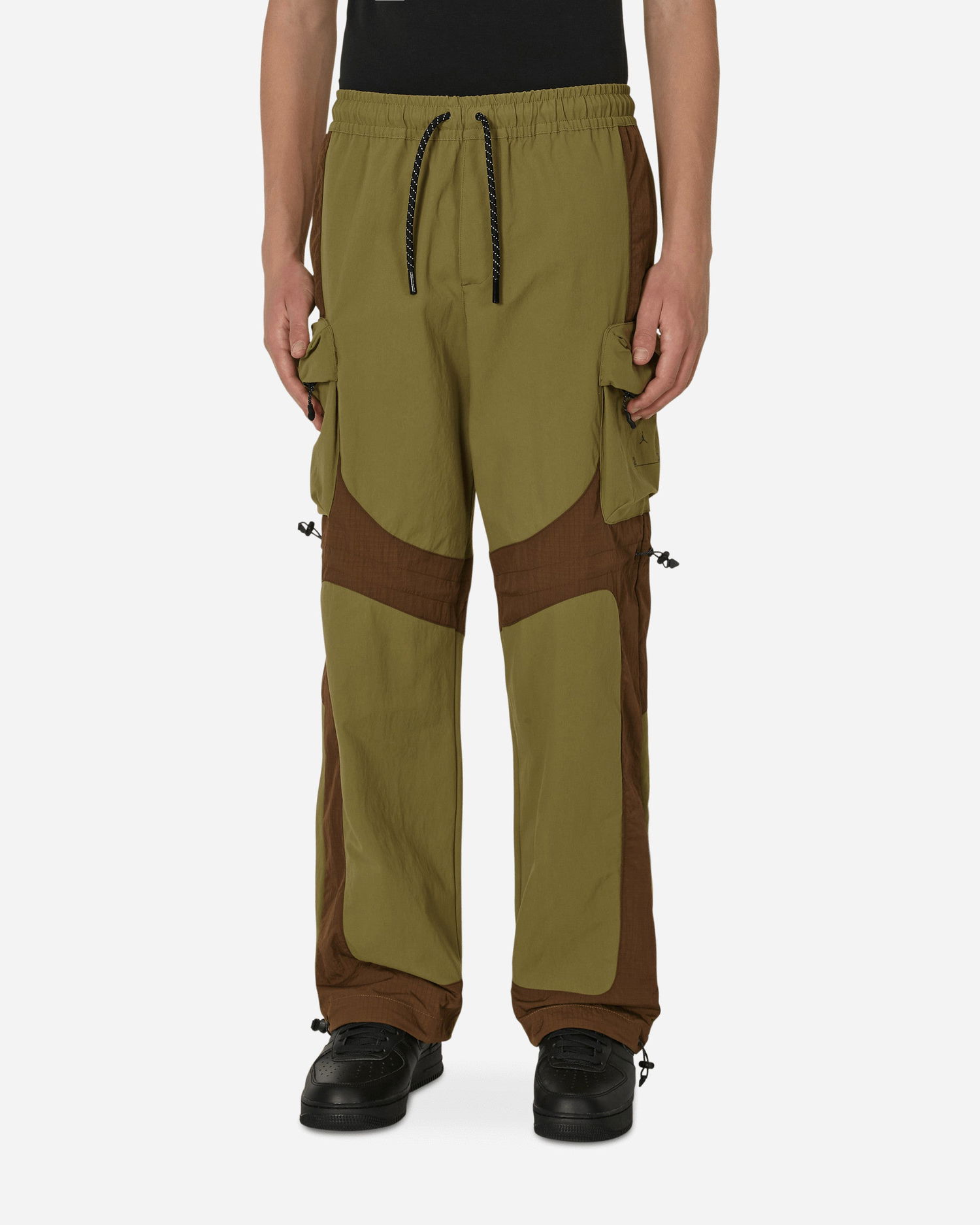 Nohavice Jordan 23 Engineered Woven Pants Zelené | DQ8053-378, 0