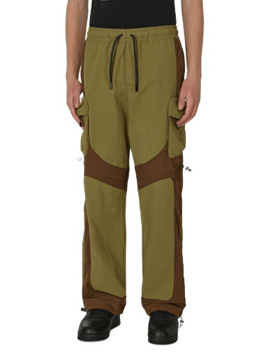 Nohavice Jordan 23 Engineered Woven Pants Zelené | DQ8053-378