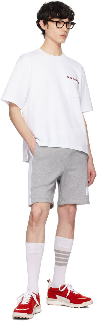 Oblečenie Thom Browne Thom Browne Alumni Červená | MFD271B-L0037, 4