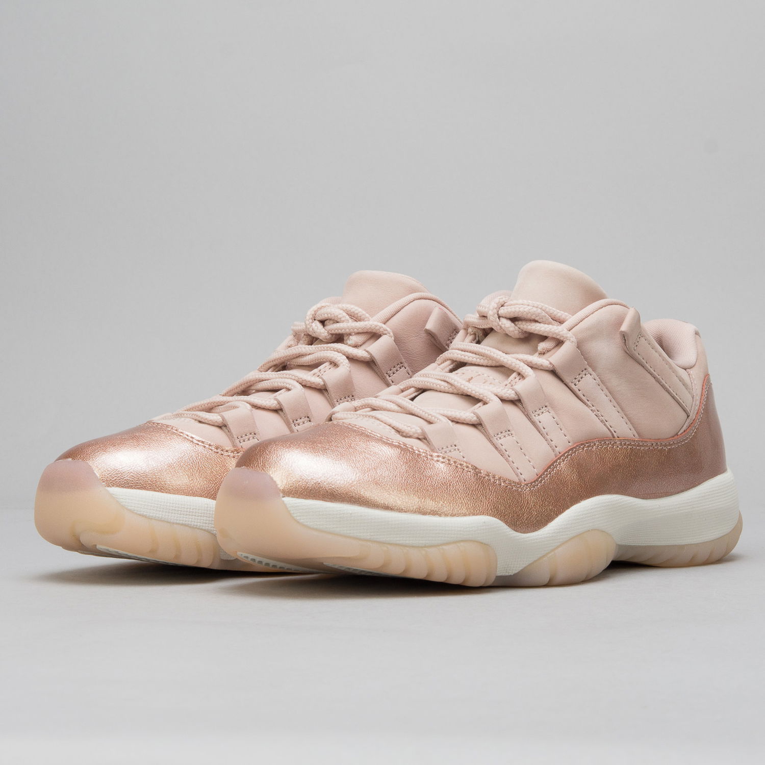 Tenisky a topánky Jordan Air Jordan 11 Low ''Rose Gold'' W Ružová | AH7860-105, 1