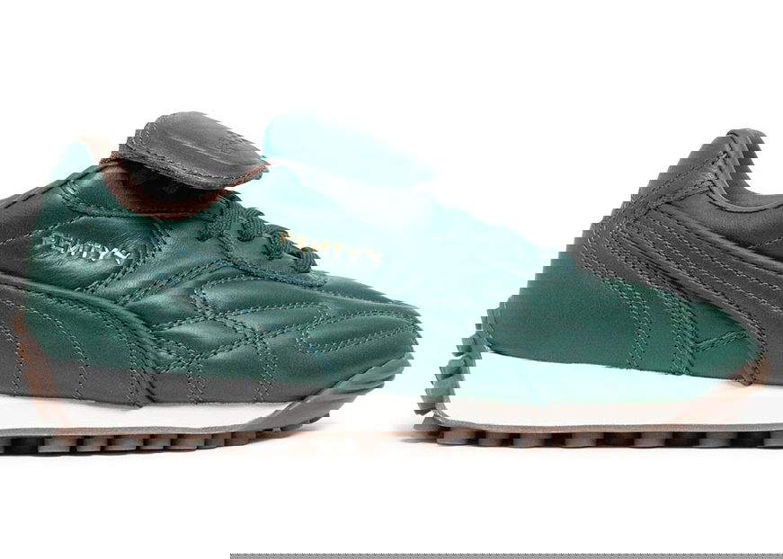 Tenisky a topánky Puma Avanti L Rihanna Fenty Dark Myrtle Zelené | 399262-02, 0