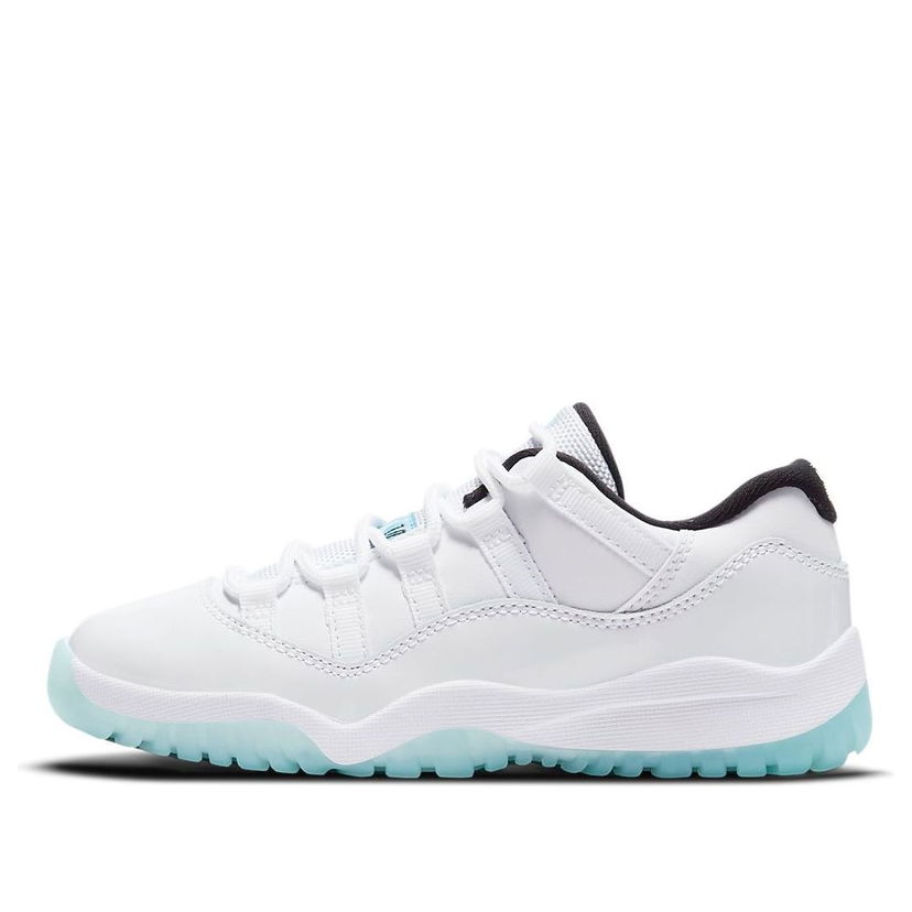 Tenisky a topánky Jordan Air Jordan 11 Retro Low 'Legend Blue' Biela | 505835-117