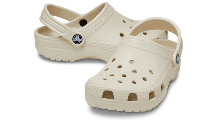 Tenisky a topánky Crocs Classic Clogs Béžová | 206991-2Y2, 1