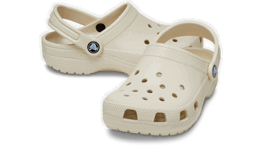 Tenisky a topánky Crocs Classic Clogs Béžová | 206991-2Y2, 1