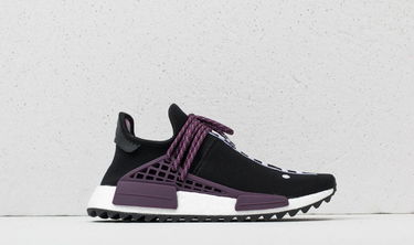 Tenisky a topánky adidas Originals Pharrell x NMD Human Race Trail "Equality" Čierna | AC7033, 4