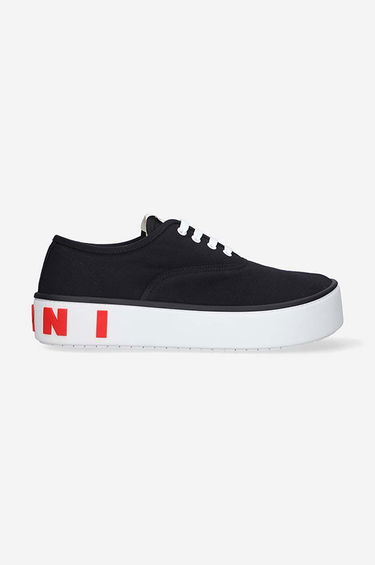 Tenisky a topánky Marni Sneakers Čierna | SNZU009503.P3571, 0