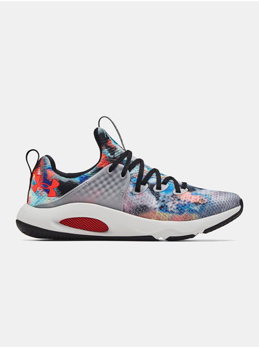 Tenisky a topánky Under Armour HOVR Rise 3 Print Šedá | 3025098-104, 0