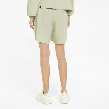 Šortky Puma HER 7" High-Waist Shorts Zelené | 847099-33, 1